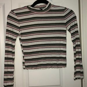 Tilly’s Striped Long Sleeve